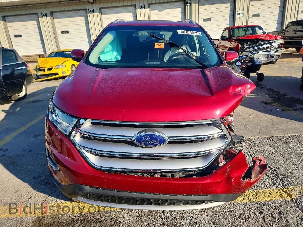 2016 FORD EDGE - VIN: 2FMPK4K81GBB84677 - Фото 5