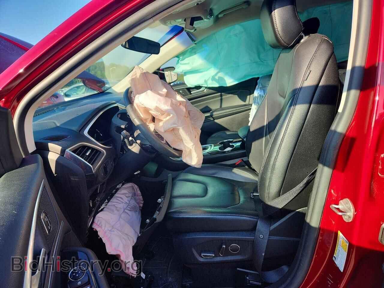 2016 FORD EDGE - VIN: 2FMPK4K81GBB84677 - Фото 7