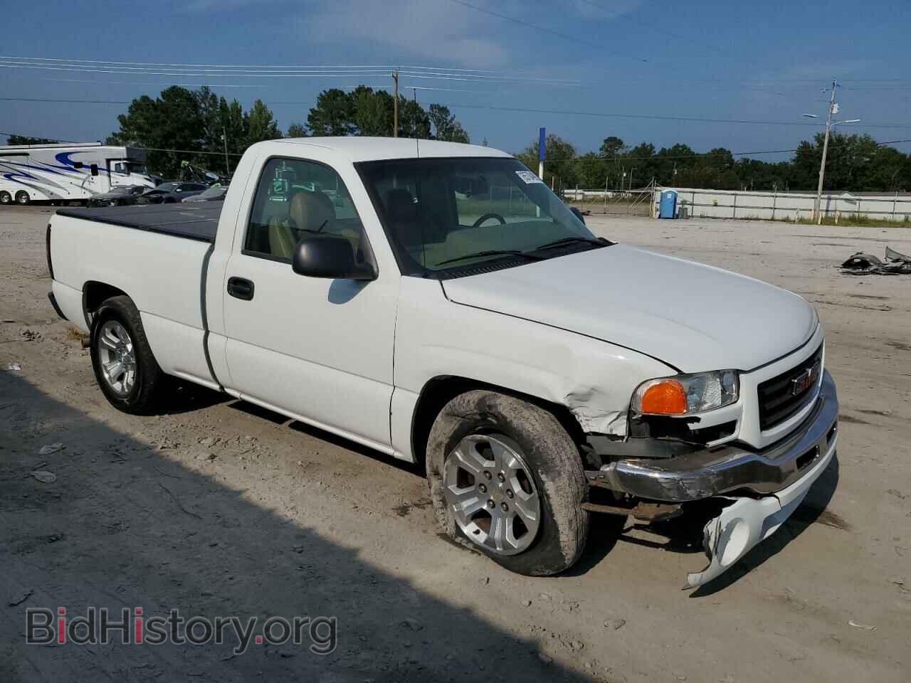2007 GMC All Models - VIN: 1GTEC14X47Z121047 - Фото 4