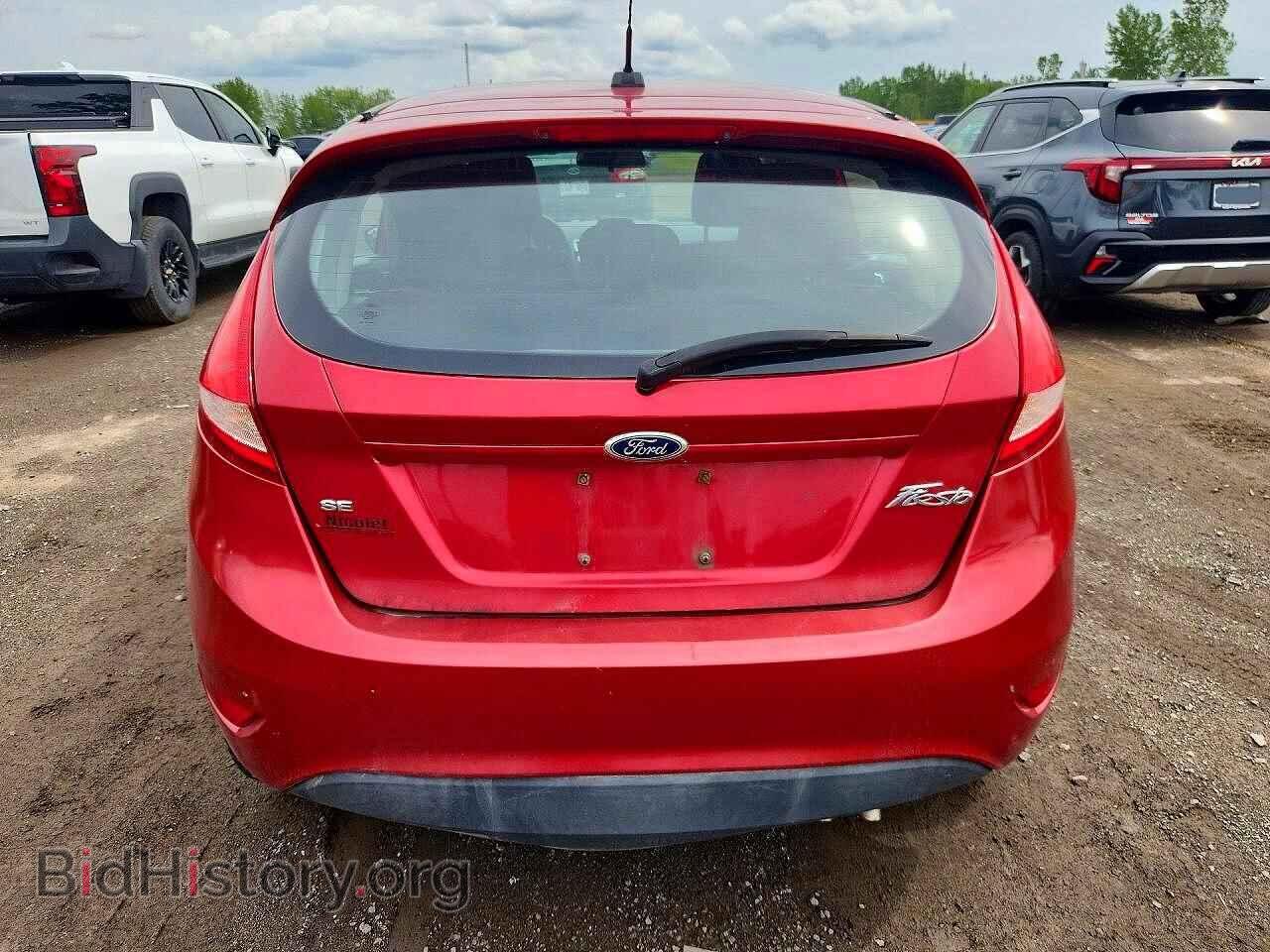 2011 FORD FIESTA - VIN: 3FADP4EJ4BM168820 - Фото 6