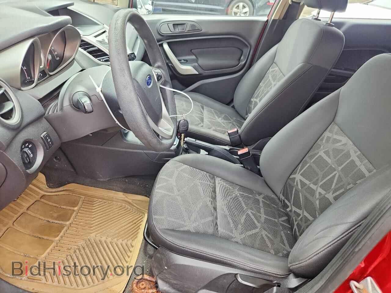 2011 FORD FIESTA - VIN: 3FADP4EJ4BM168820 - Фото 7