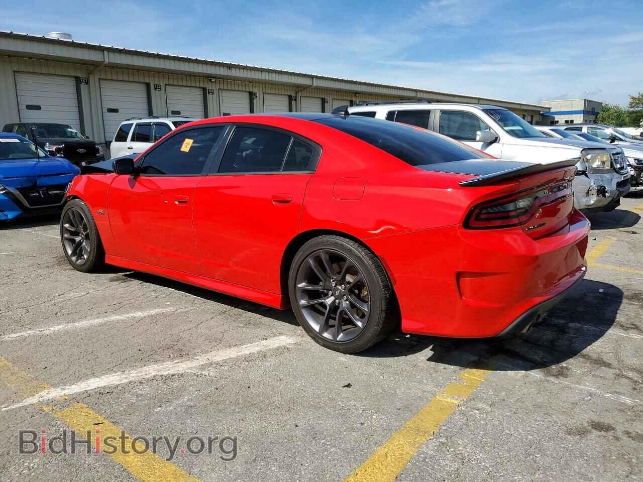 2023 DODGE CHARGER - VIN: 2C3CDXGJ6PH701578 - Photo 2