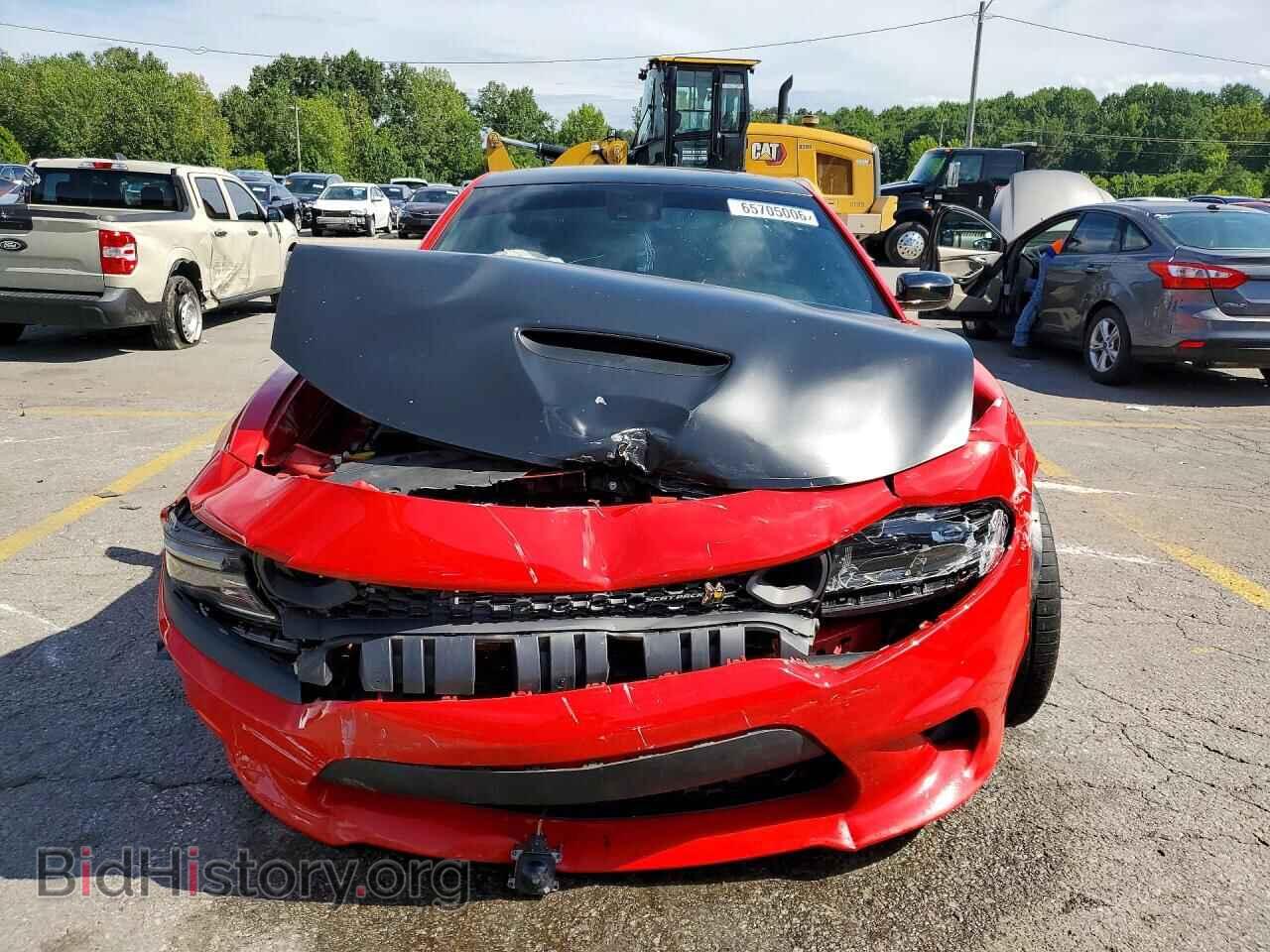 2023 DODGE CHARGER - VIN: 2C3CDXGJ6PH701578 - Photo 5