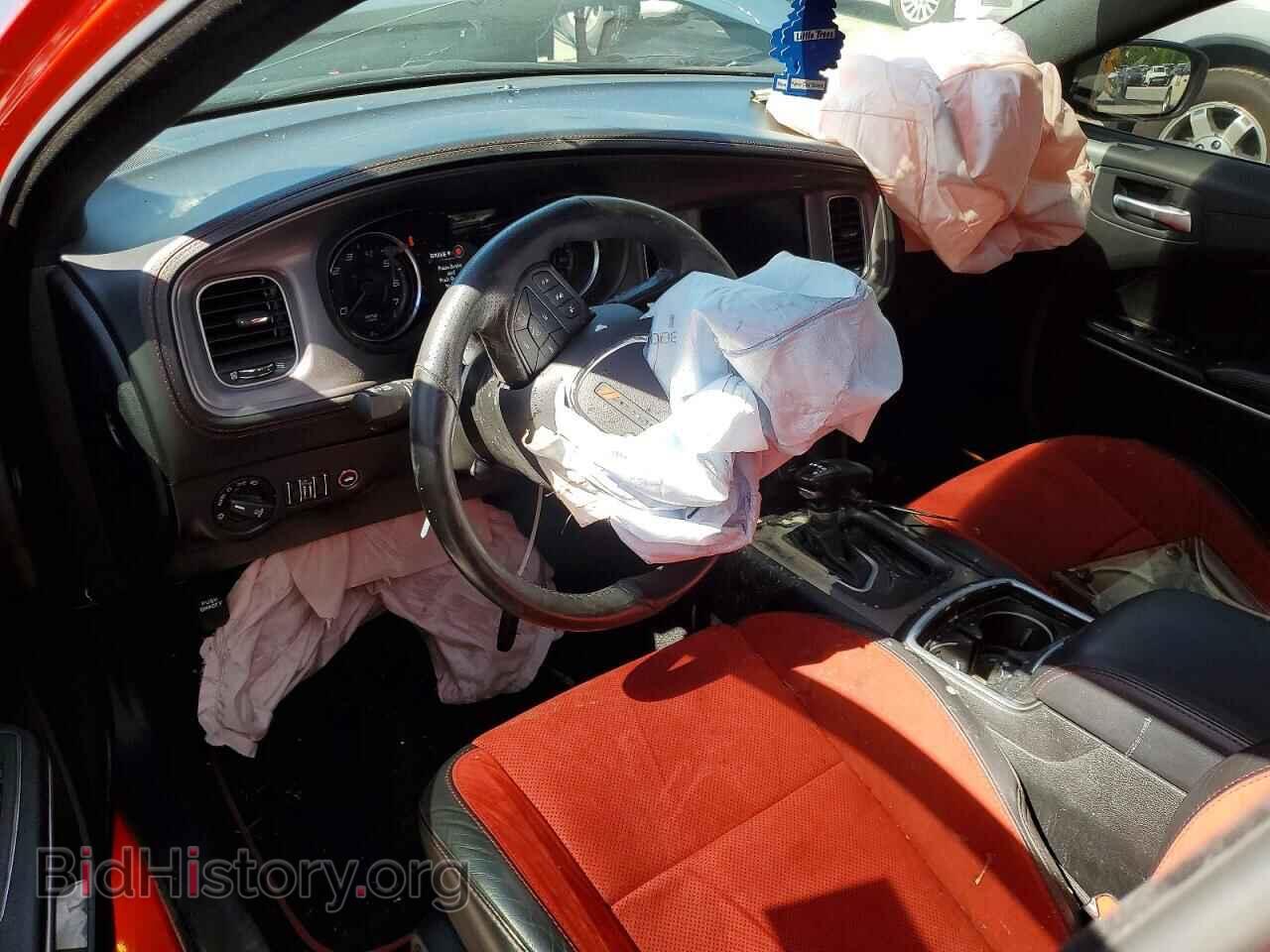 2023 DODGE CHARGER - VIN: 2C3CDXGJ6PH701578 - Photo 8