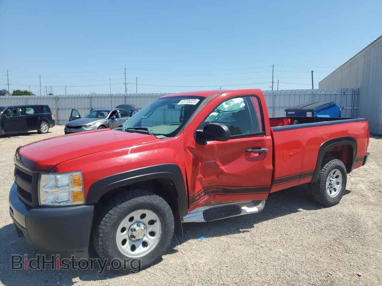 Photo 1GCNCPEX2CZ235219 - CHEVROLET ALL Models 2012