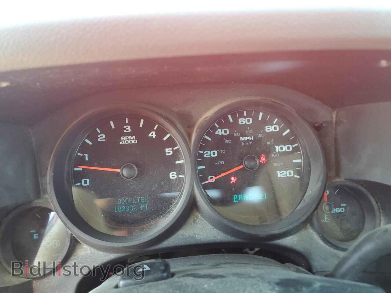 2012 CHEVROLET ALL Models - VIN: 1GCNCPEX2CZ235219 - Фото 9
