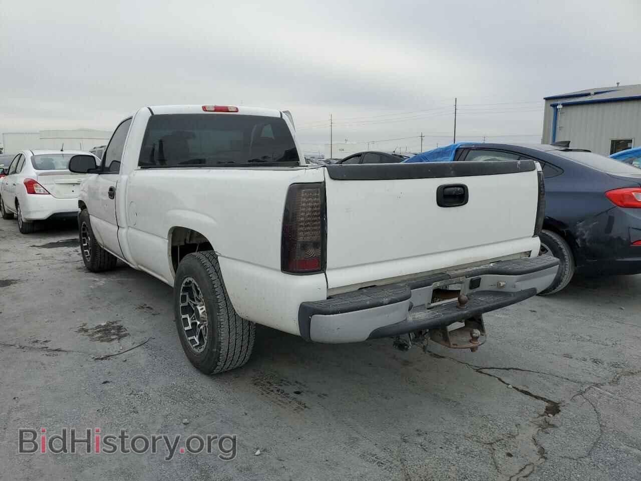 2006 GMC SIERRA - VIN: 3GTEC14V76G183166 - Фото 3