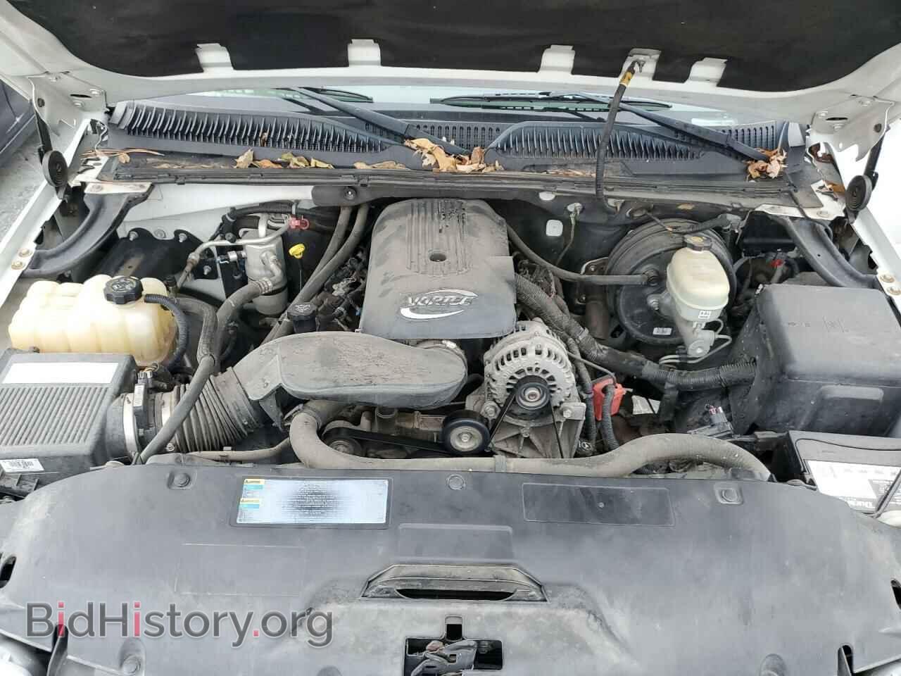 2006 GMC SIERRA - VIN: 3GTEC14V76G183166 - Фото 7