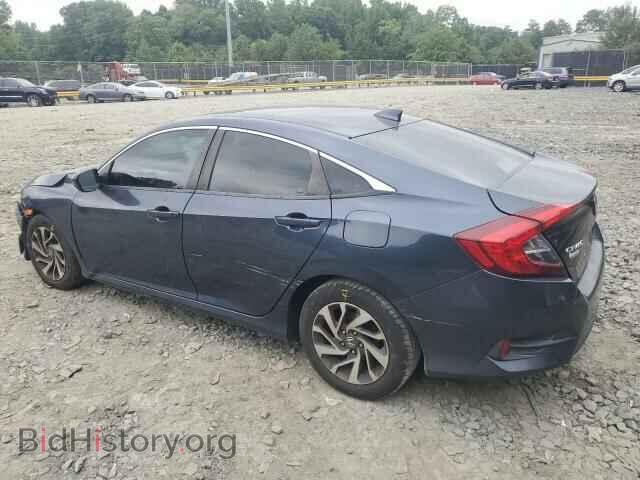 2017 HONDA CIVIC - VIN: 19XFC2F76HE233546 - Фото 2