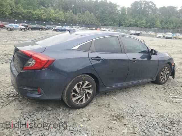 2017 HONDA CIVIC - VIN: 19XFC2F76HE233546 - Фото 3