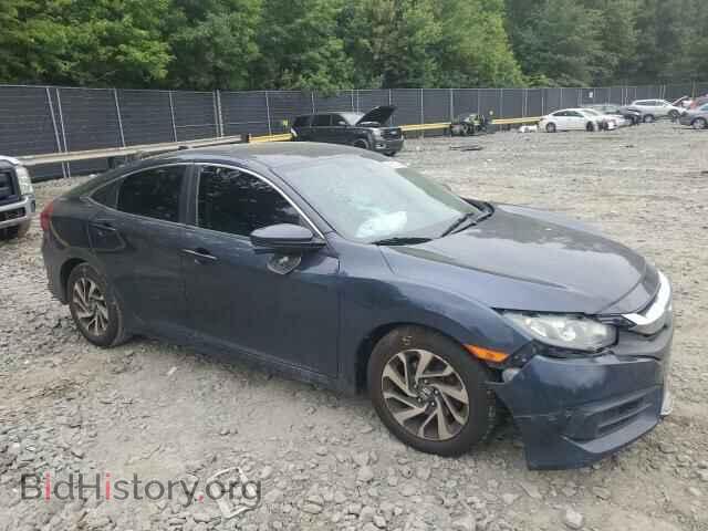 2017 HONDA CIVIC - VIN: 19XFC2F76HE233546 - Фото 4