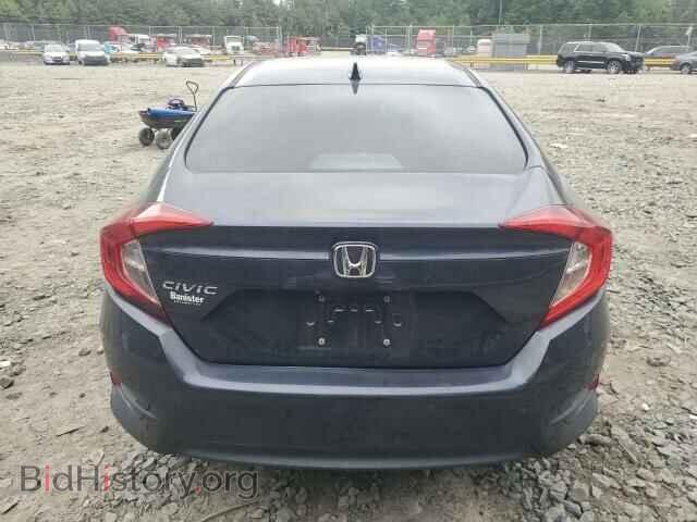 2017 HONDA CIVIC - VIN: 19XFC2F76HE233546 - Фото 6