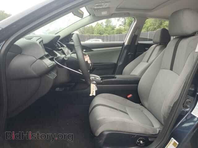 2017 HONDA CIVIC - VIN: 19XFC2F76HE233546 - Фото 7