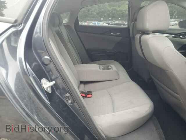 2017 HONDA CIVIC - VIN: 19XFC2F76HE233546 - Фото 10