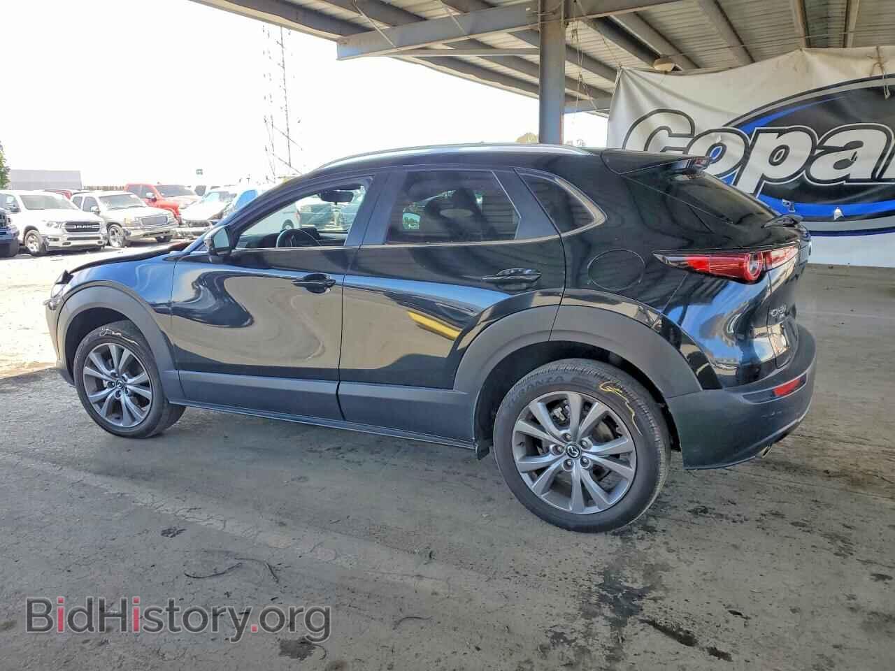 2025 MAZDA CX30 - VIN: 3MVDMBCM3SM810124 - Photo 2