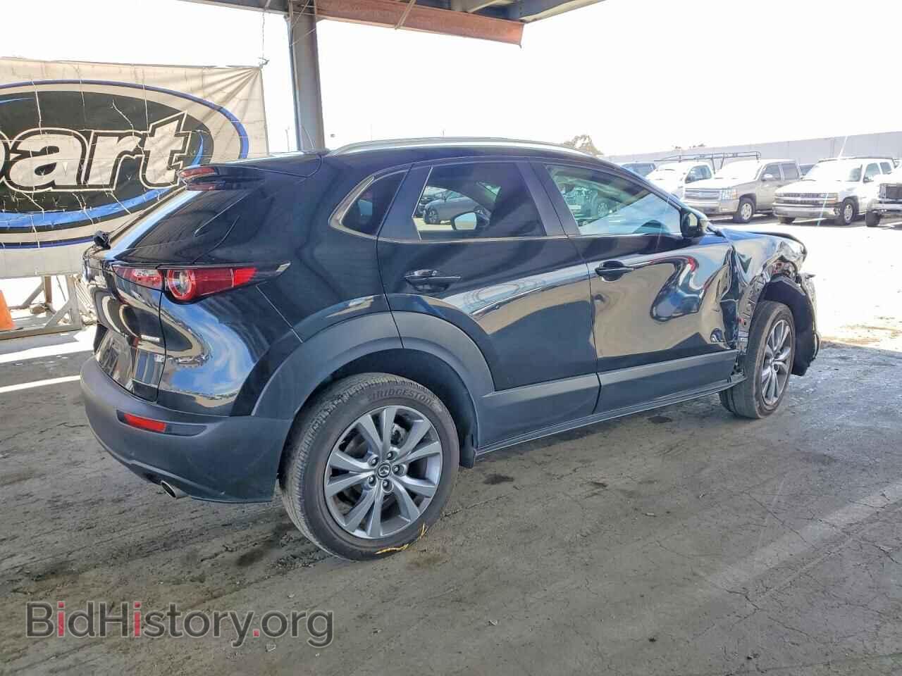 2025 MAZDA CX30 - VIN: 3MVDMBCM3SM810124 - Photo 3