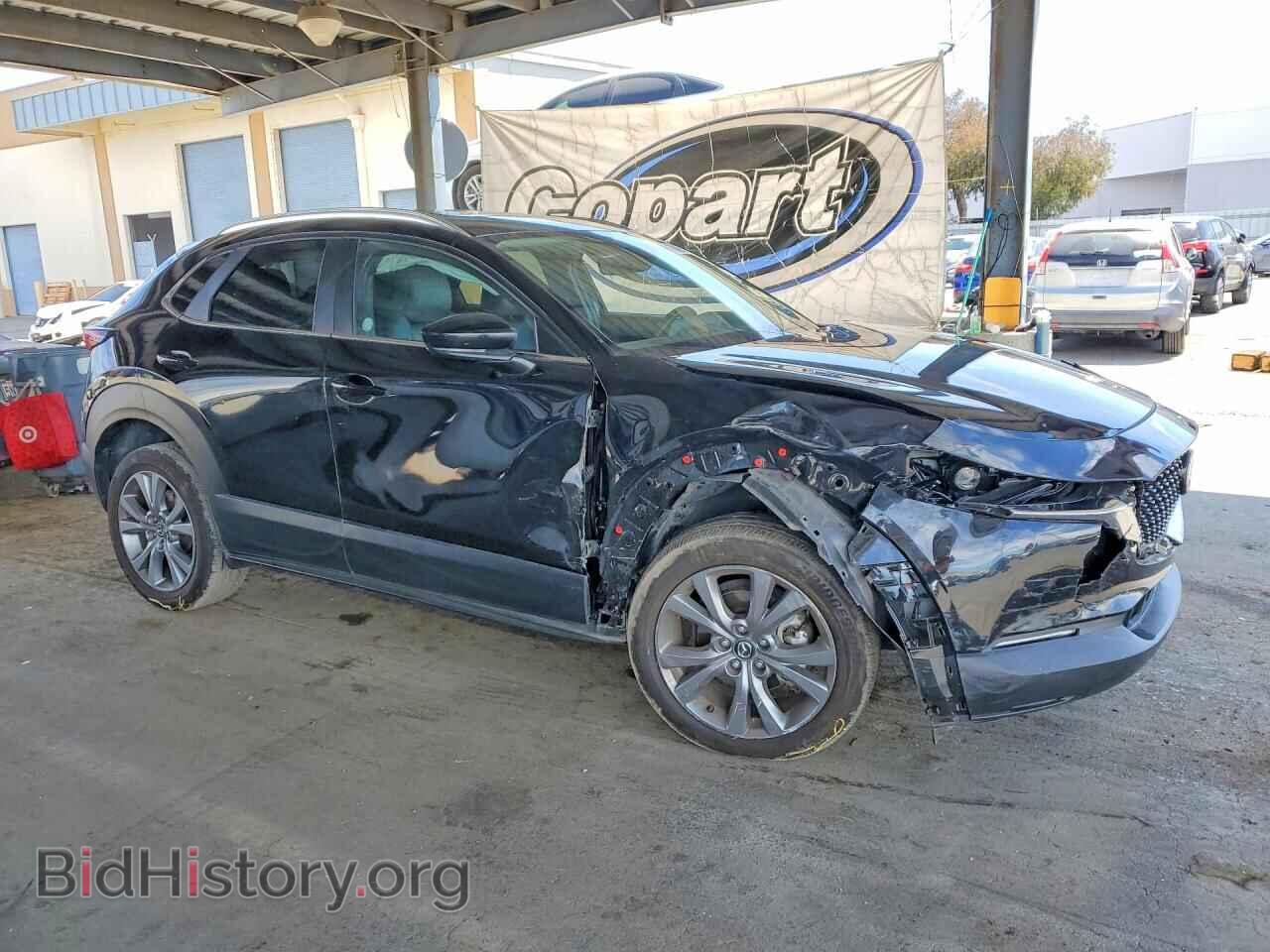 2025 MAZDA CX30 - VIN: 3MVDMBCM3SM810124 - Photo 4