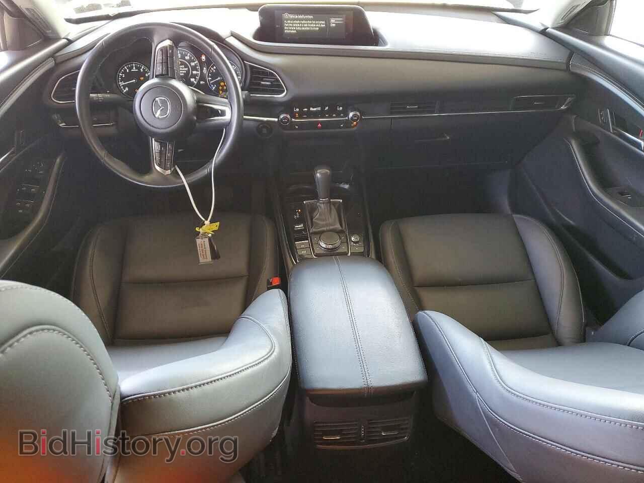 2025 MAZDA CX30 - VIN: 3MVDMBCM3SM810124 - Photo 8