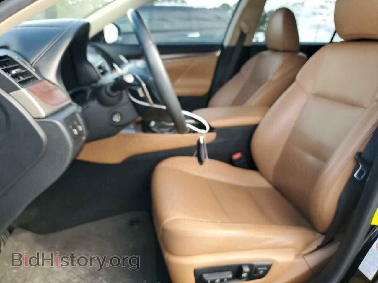 2015 LEXUS GS350 - VIN: JTHBE1BL4FA004643 - Фото 7