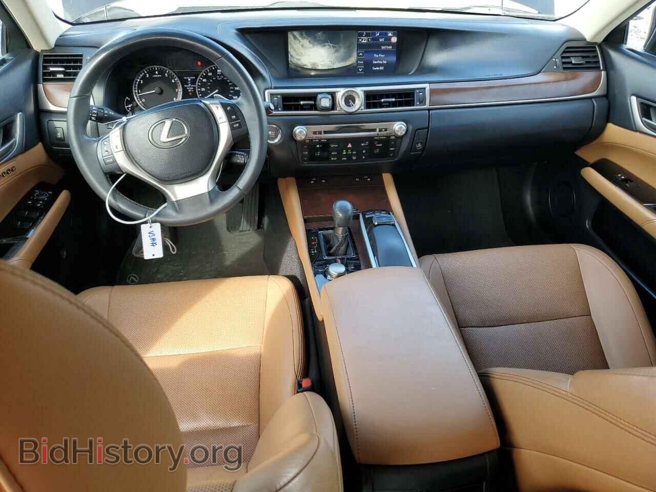 2015 LEXUS GS350 - VIN: JTHBE1BL4FA004643 - Фото 8