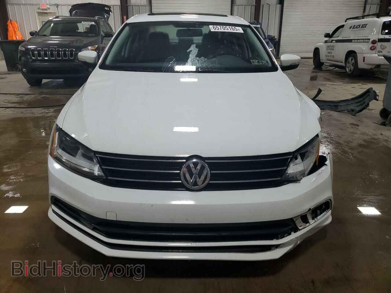 2017 VOLKSWAGEN JETTA - VIN: 3VWDB7AJ5HM393494 - Фото 5