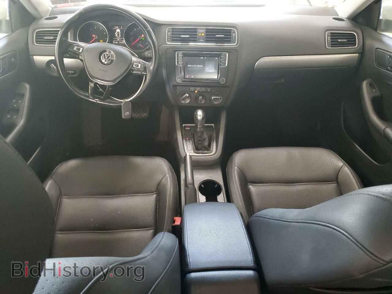 2017 VOLKSWAGEN JETTA - VIN: 3VWDB7AJ5HM393494 - Фото 8