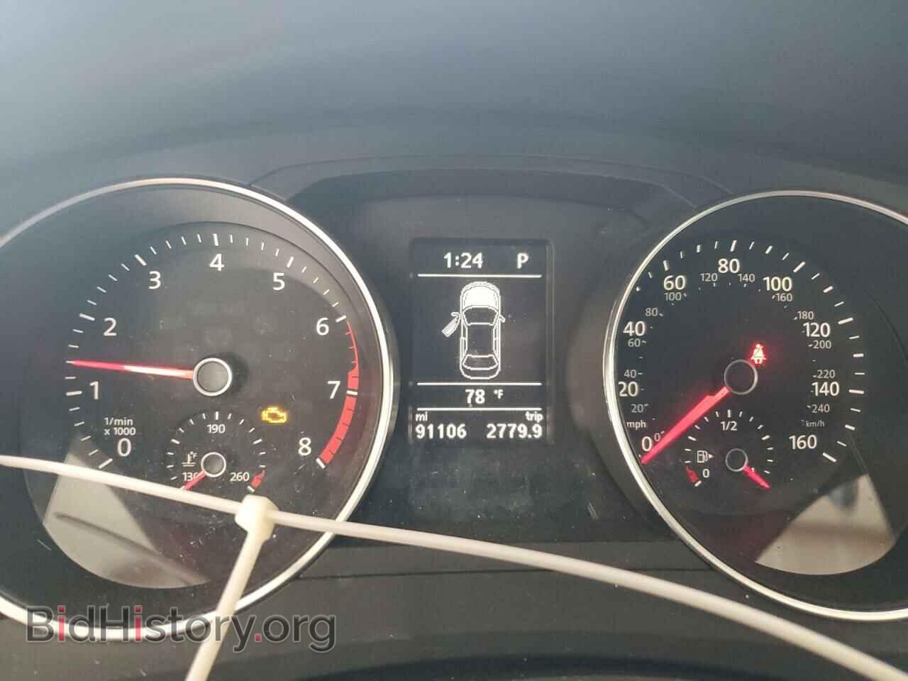 2017 VOLKSWAGEN JETTA - VIN: 3VWDB7AJ5HM393494 - Фото 9