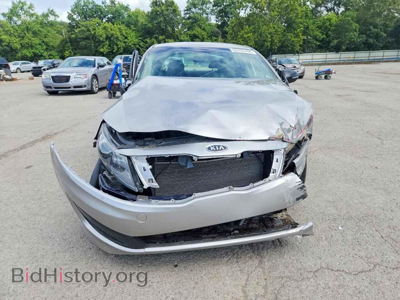 2011 KIA OPTIMA - VIN: KNAGN4A76B5082807 - Photo 5