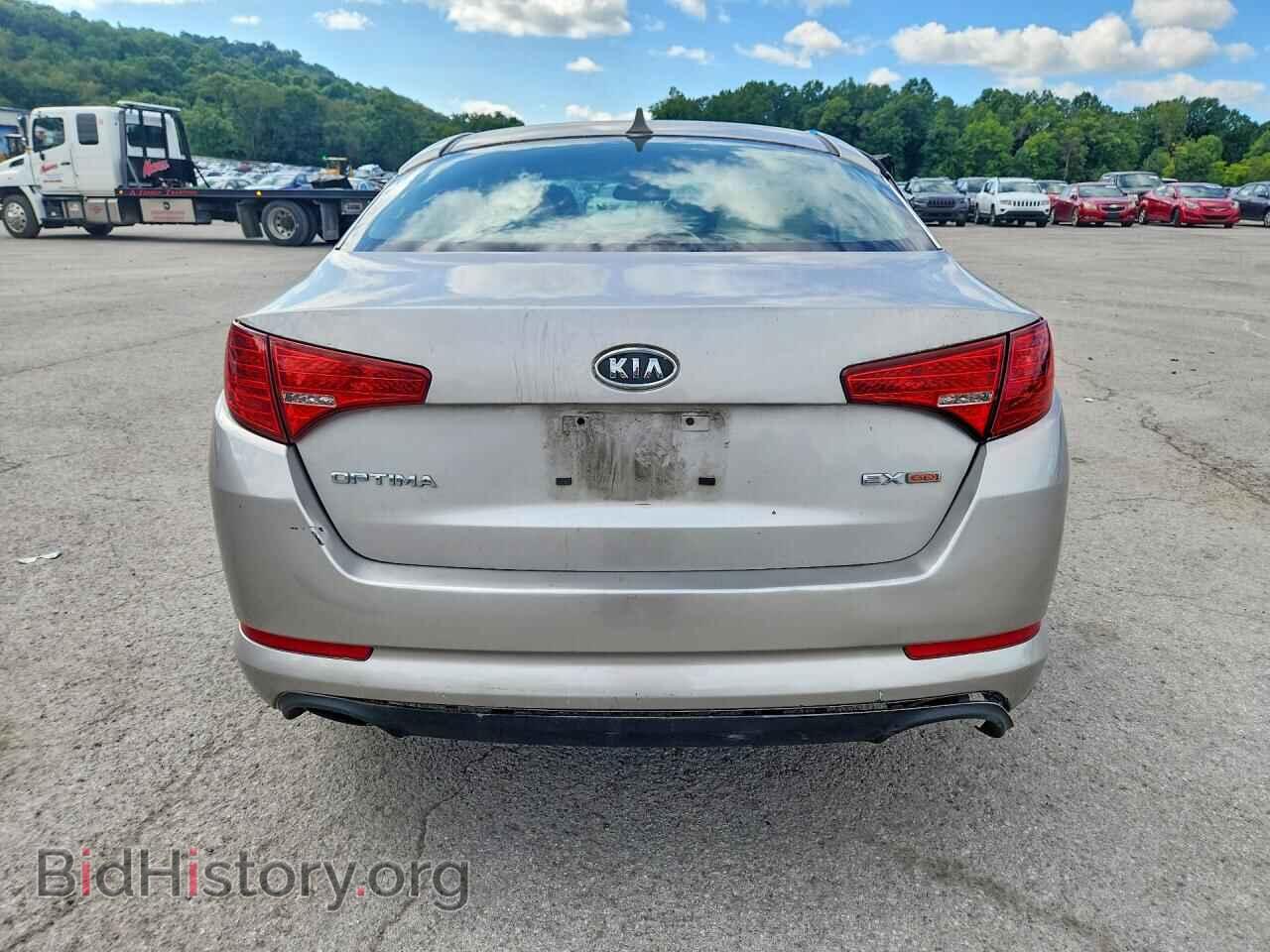 2011 KIA OPTIMA - VIN: KNAGN4A76B5082807 - Photo 6