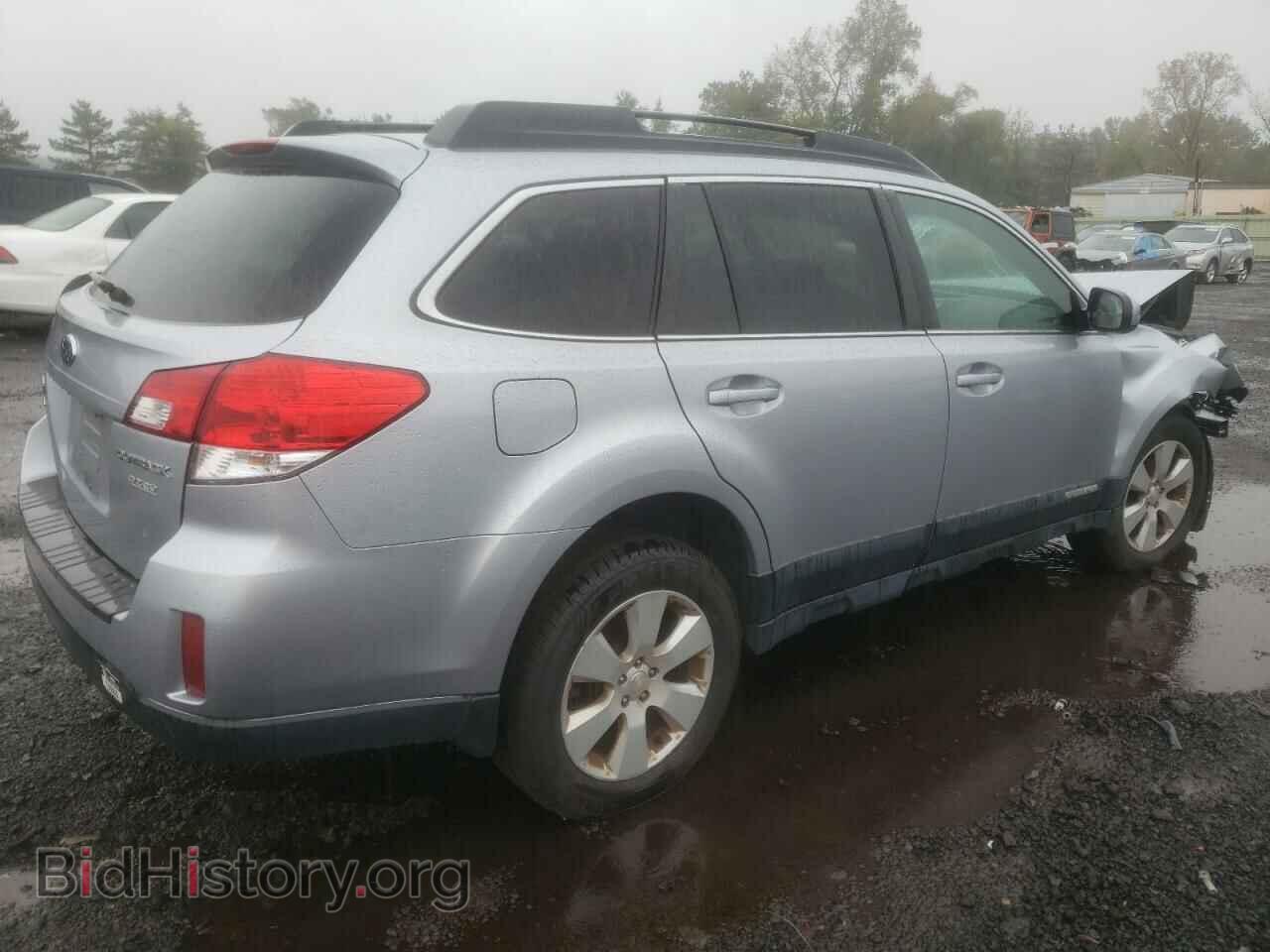 2012 SUBARU OUTBACK - VIN: 4S4BRBCC5C3221074 - Фото 3