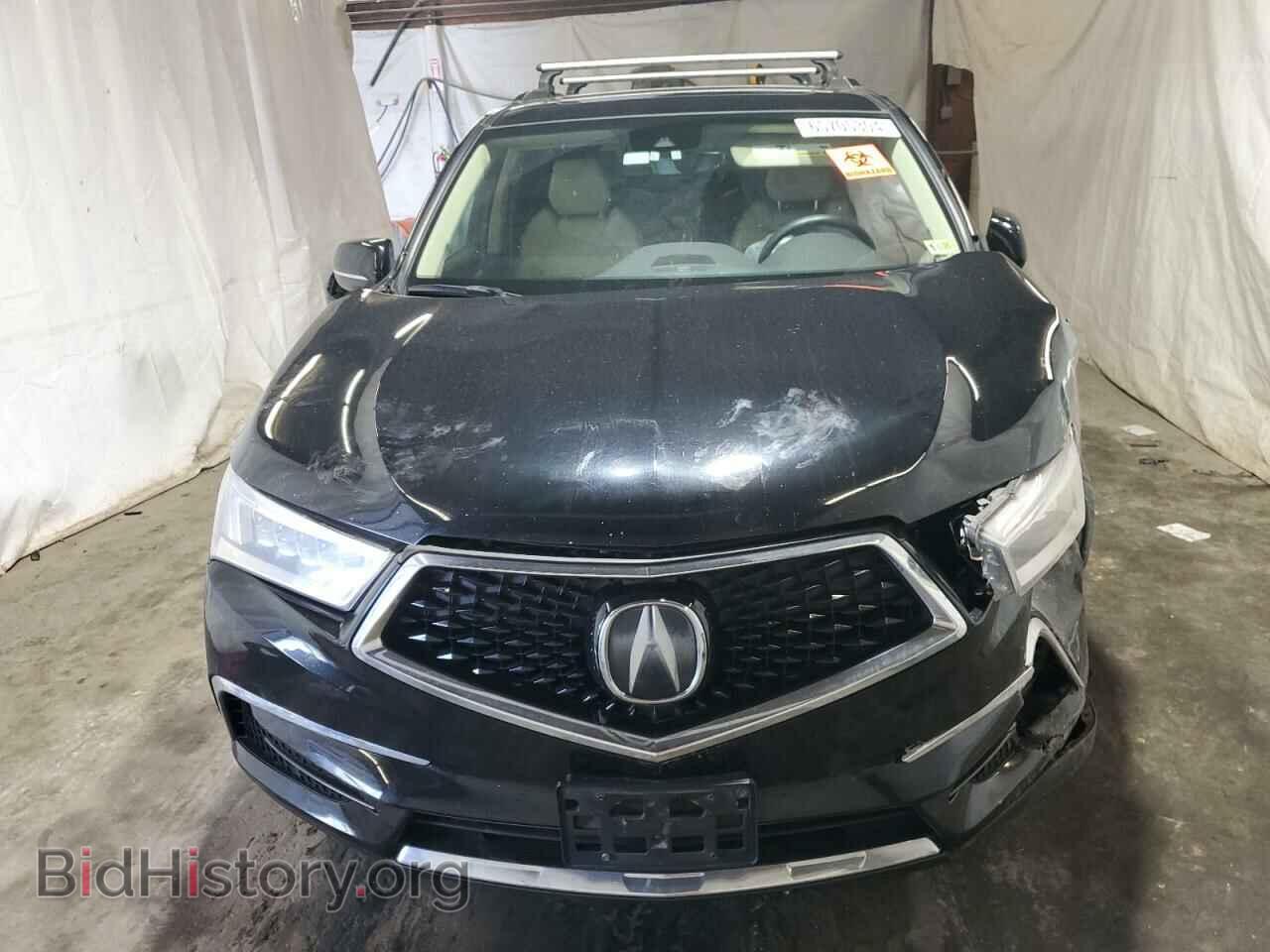 2017 ACURA MDX - VIN: 5FRYD4H37HB006600 - Фото 5