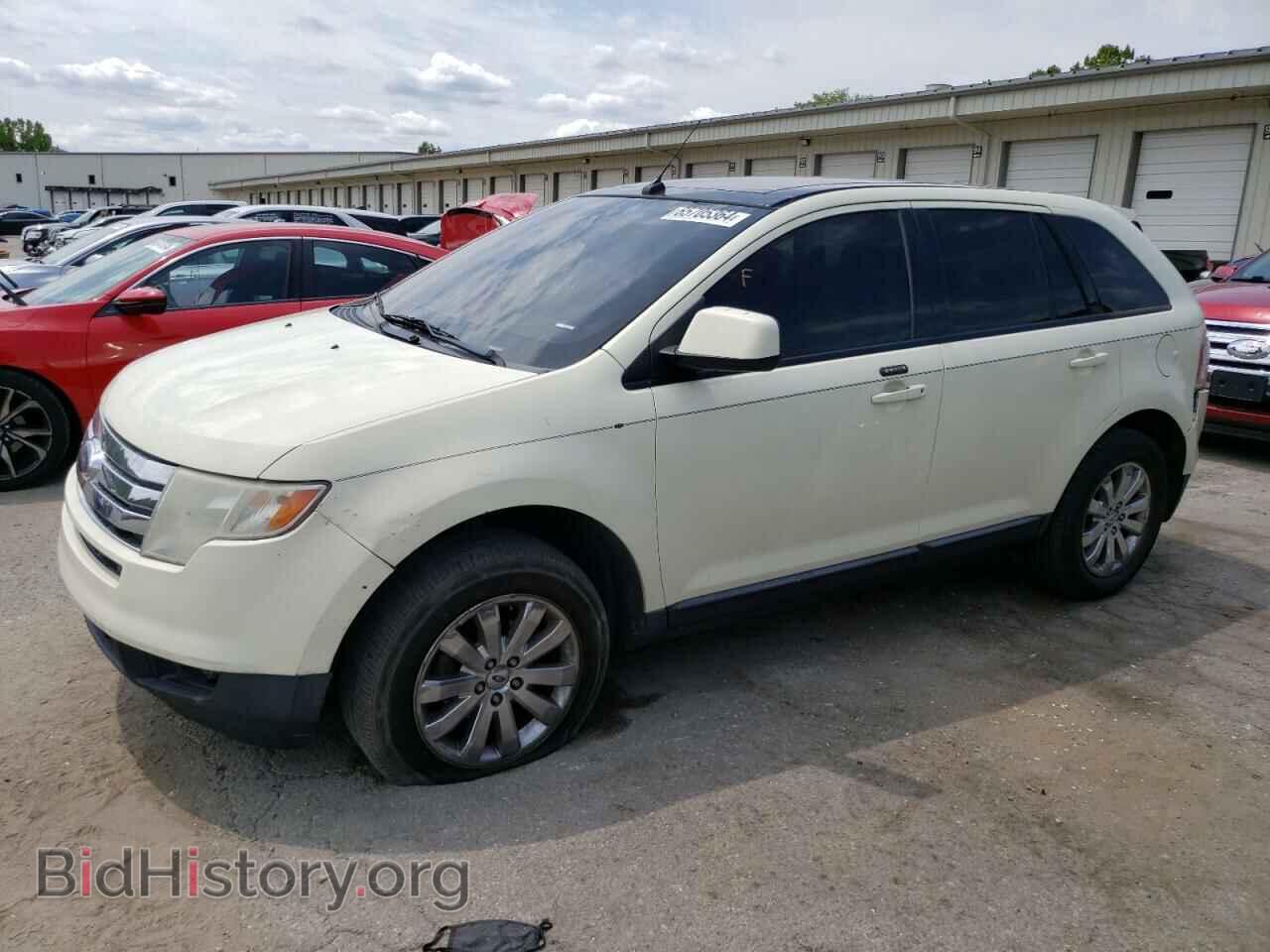 Фотография 2FMDK39C47BB26036 - FORD EDGE 2007