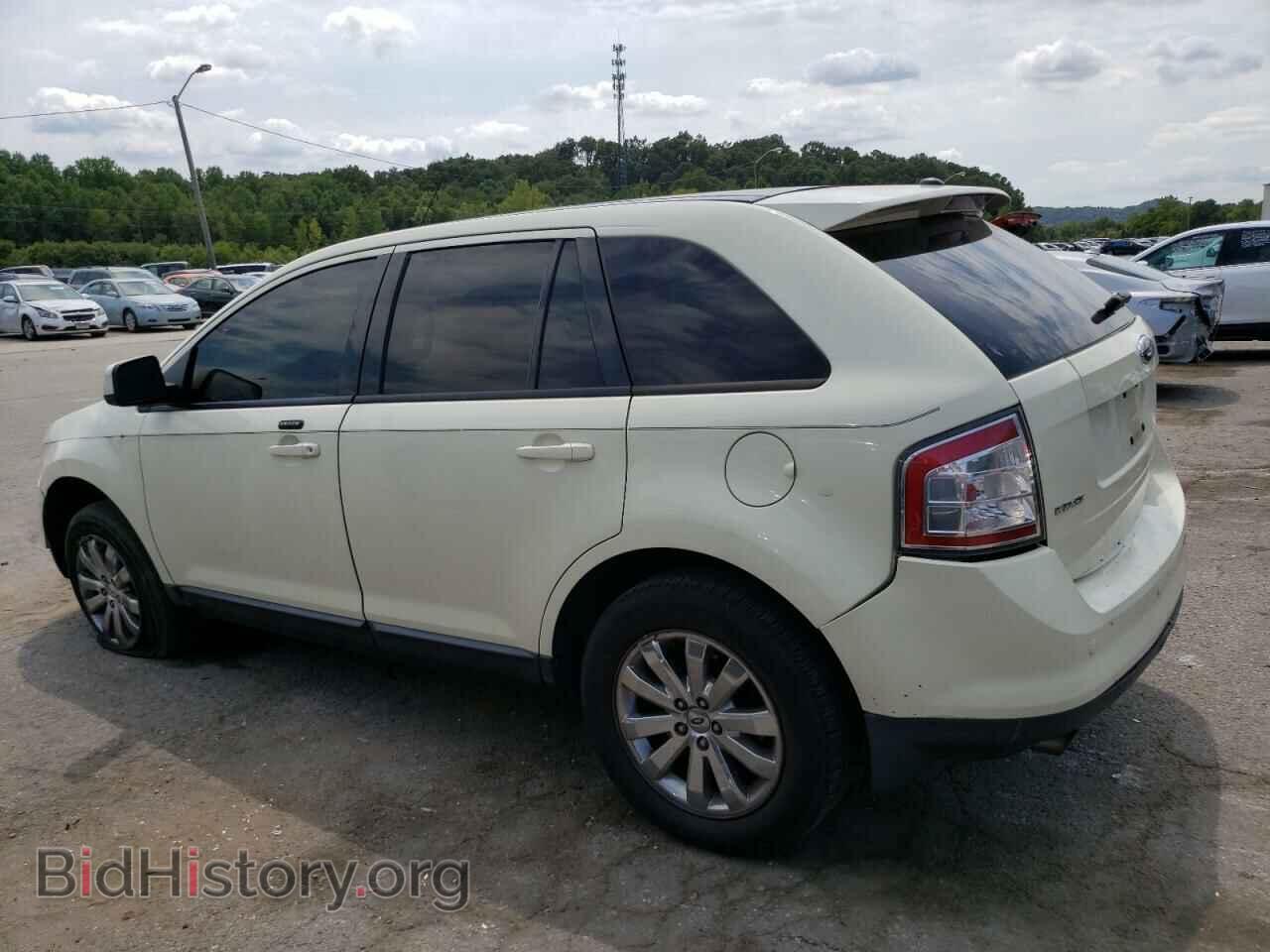 2007 FORD EDGE - VIN: 2FMDK39C47BB26036 - Photo 2