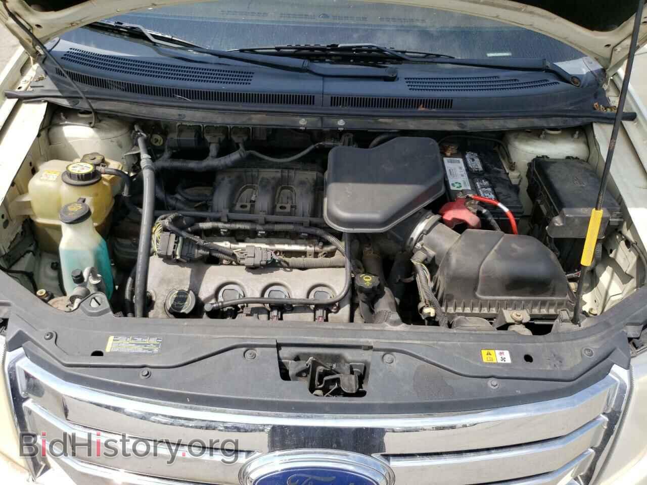 2007 FORD EDGE - VIN: 2FMDK39C47BB26036 - Photo 11