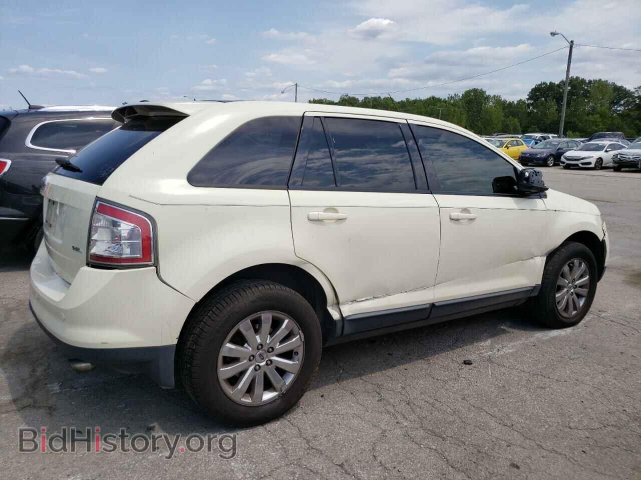 2007 FORD EDGE - VIN: 2FMDK39C47BB26036 - Photo 3