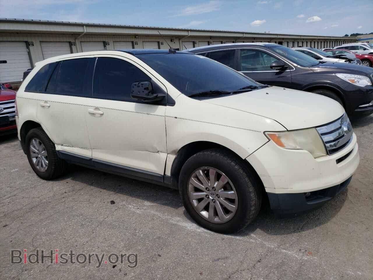 2007 FORD EDGE - VIN: 2FMDK39C47BB26036 - Photo 4
