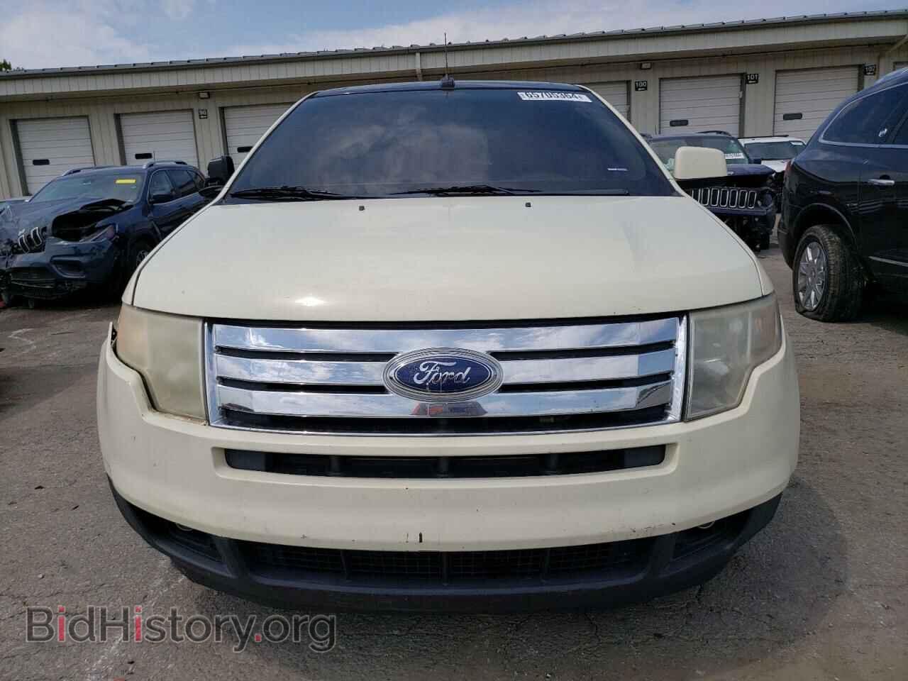 2007 FORD EDGE - VIN: 2FMDK39C47BB26036 - Photo 5