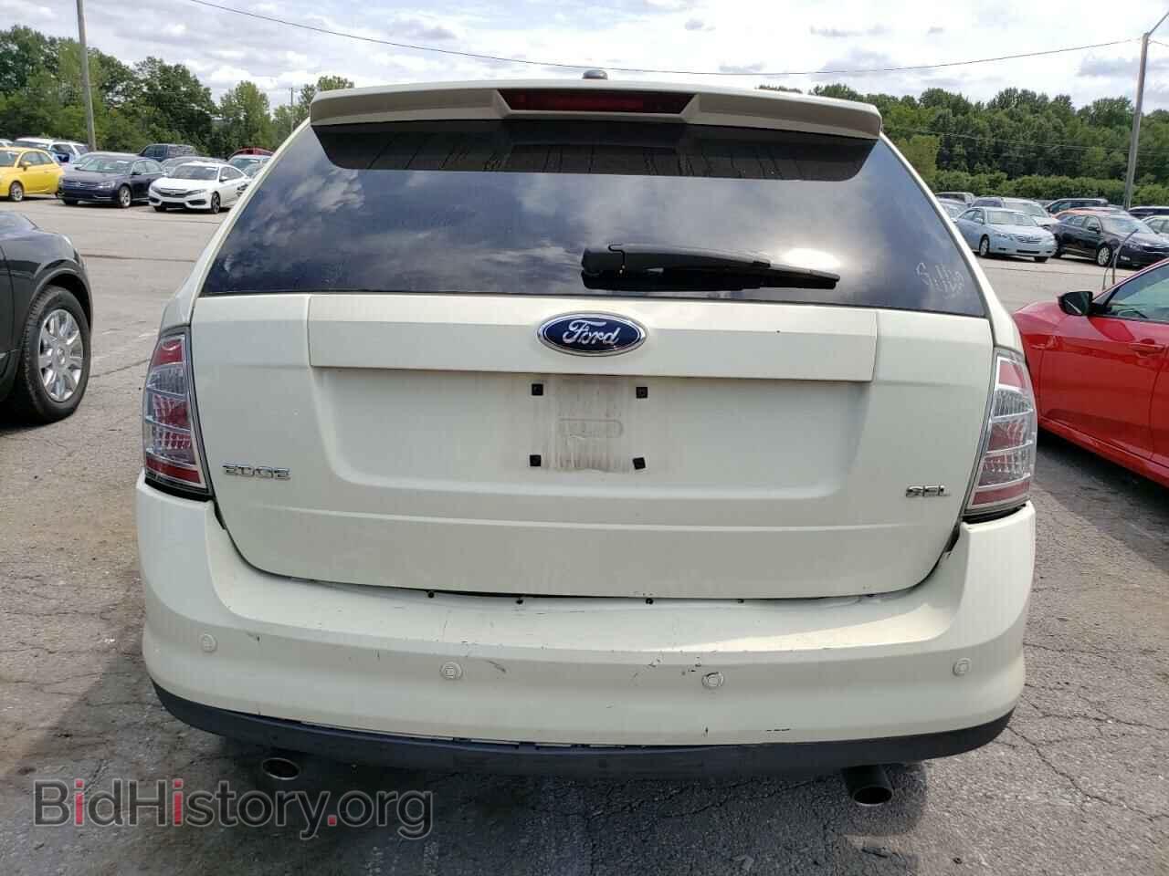 2007 FORD EDGE - VIN: 2FMDK39C47BB26036 - Photo 6