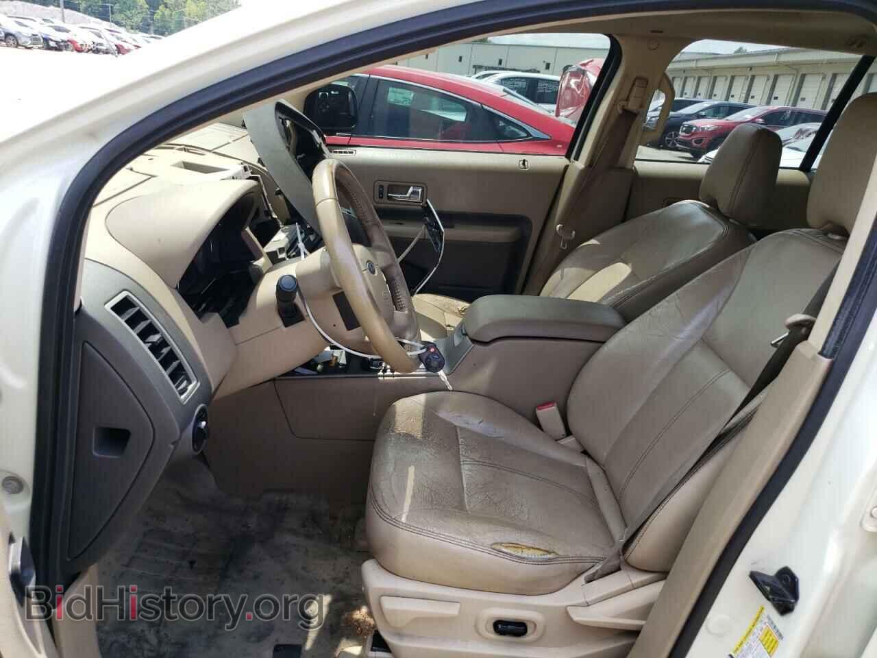 2007 FORD EDGE - VIN: 2FMDK39C47BB26036 - Photo 7