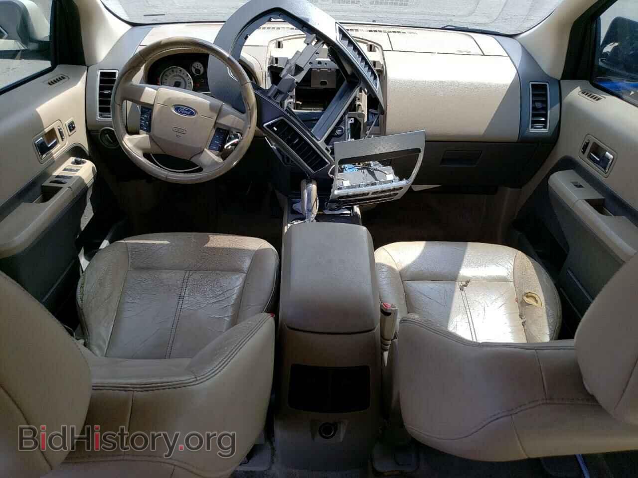 2007 FORD EDGE - VIN: 2FMDK39C47BB26036 - Photo 8