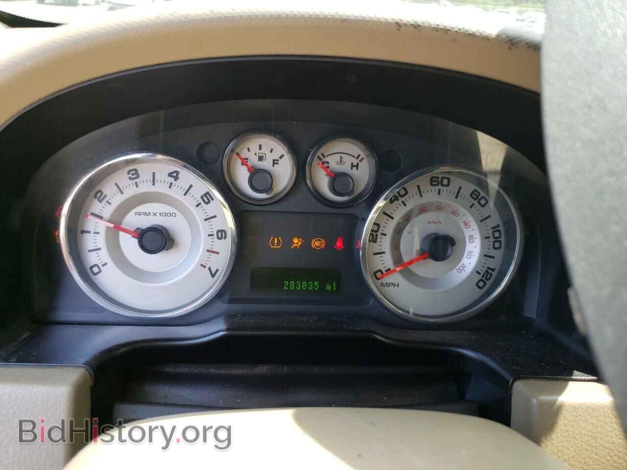 2007 FORD EDGE - VIN: 2FMDK39C47BB26036 - Photo 9