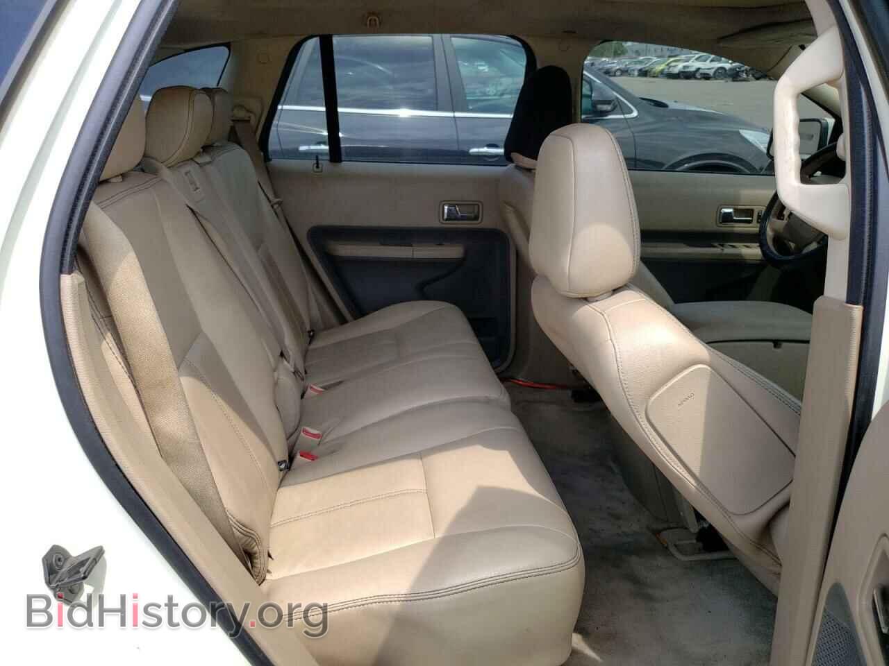 2007 FORD EDGE - VIN: 2FMDK39C47BB26036 - Photo 10