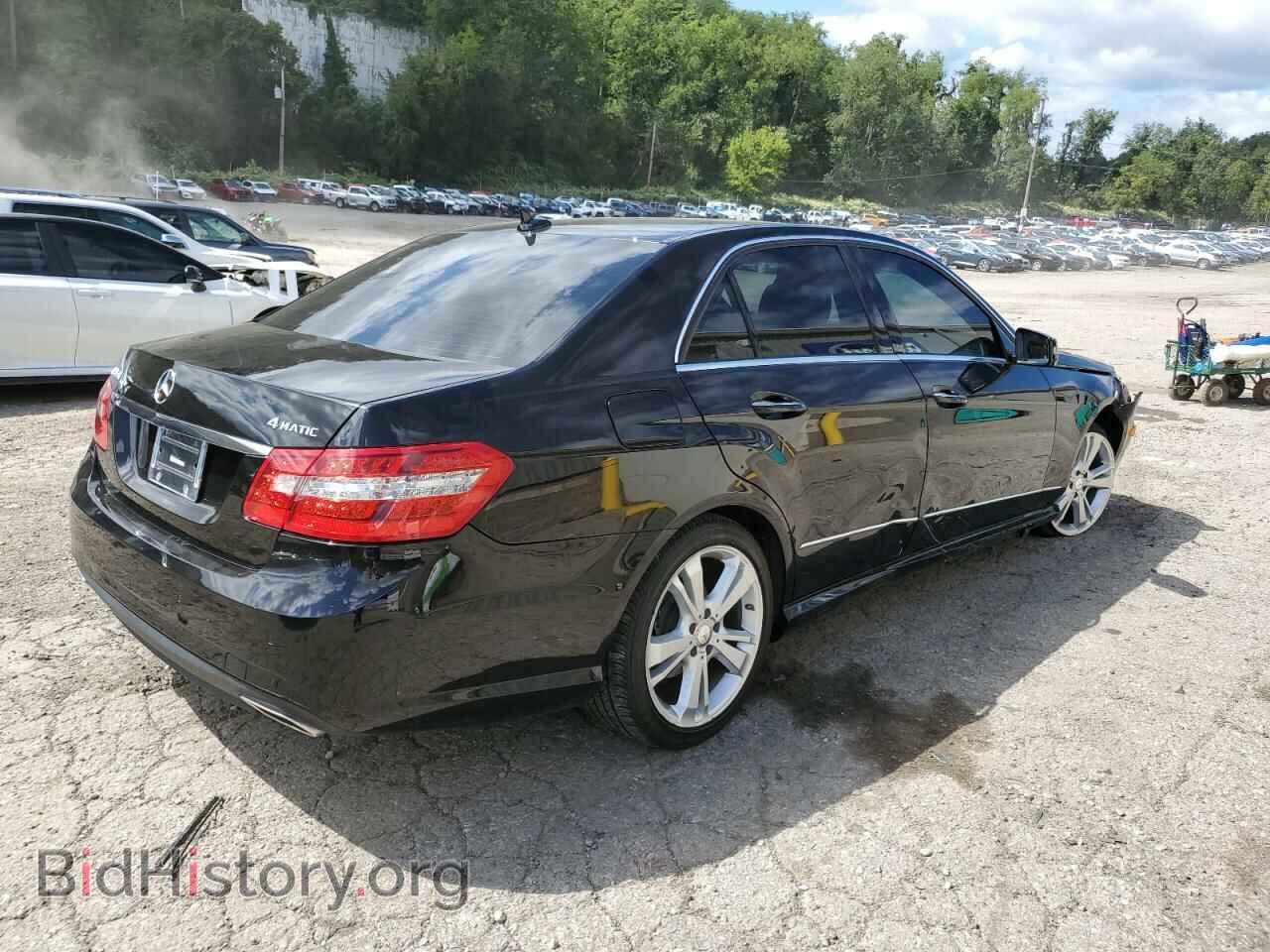 2013 MERCEDES-BENZ E-CLASS - VIN: WDDHF8JB8DA737968 - Фото 3