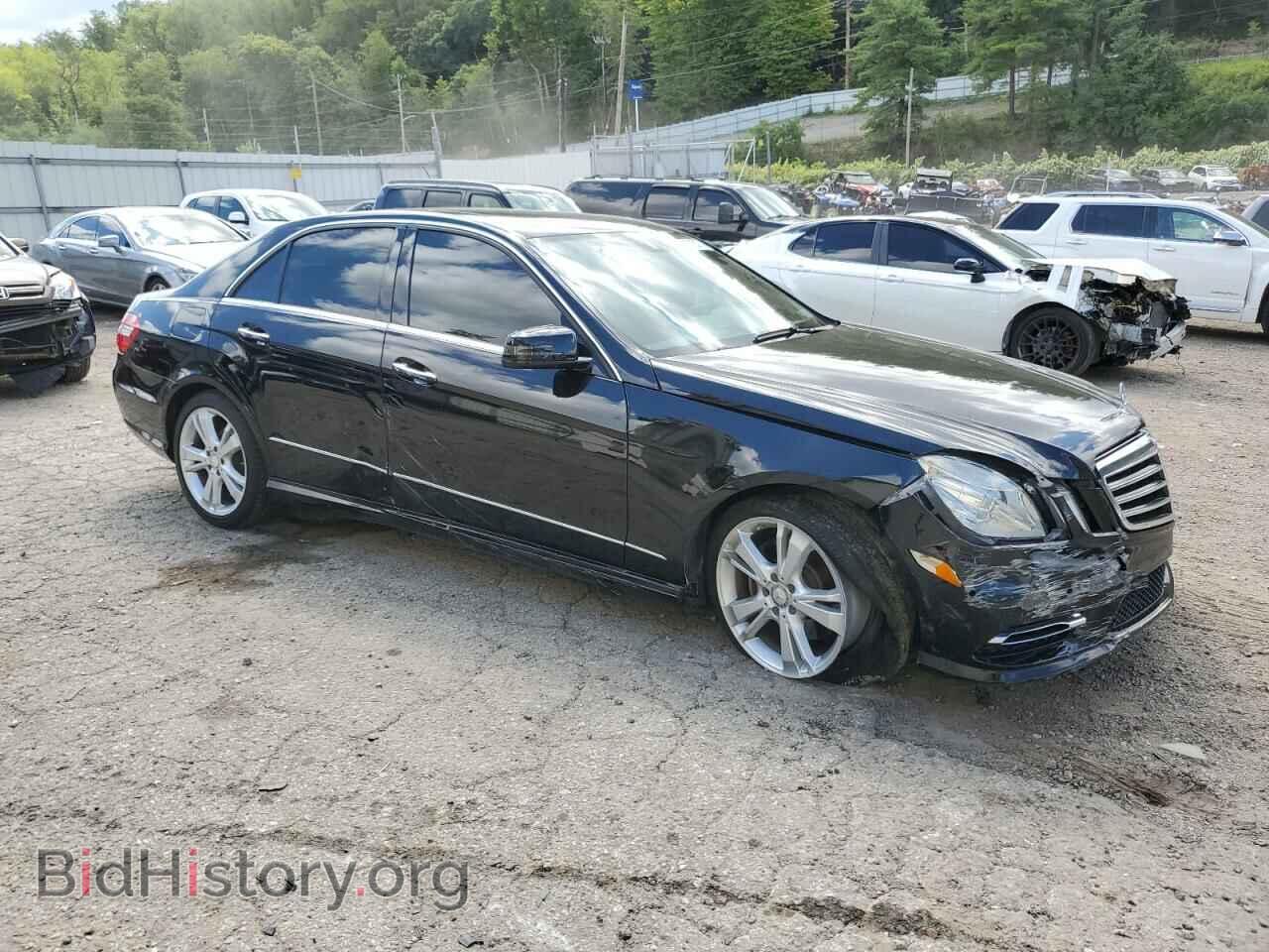 2013 MERCEDES-BENZ E-CLASS - VIN: WDDHF8JB8DA737968 - Фото 4