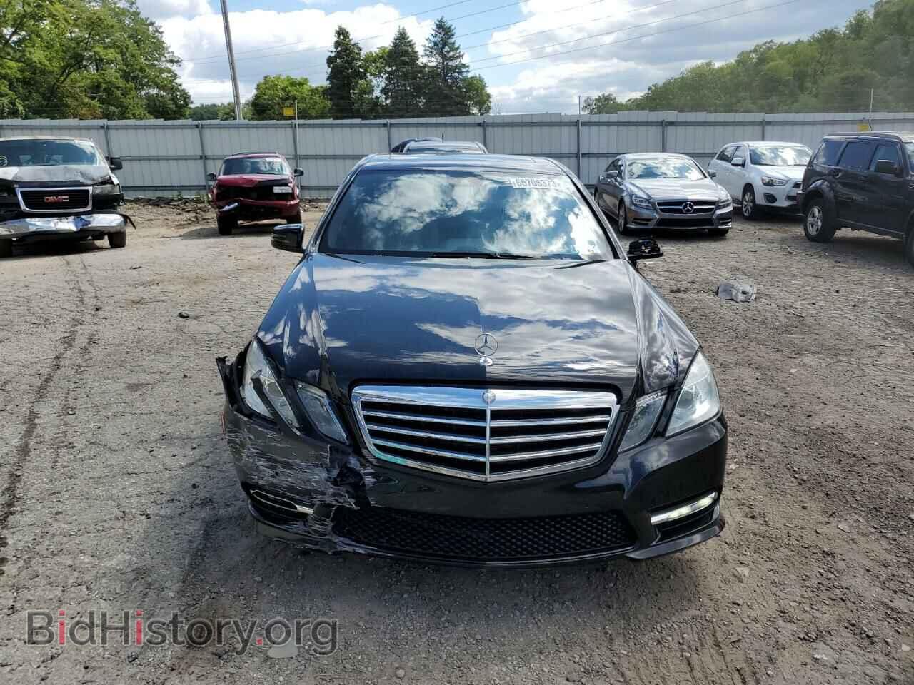 2013 MERCEDES-BENZ E-CLASS - VIN: WDDHF8JB8DA737968 - Фото 5