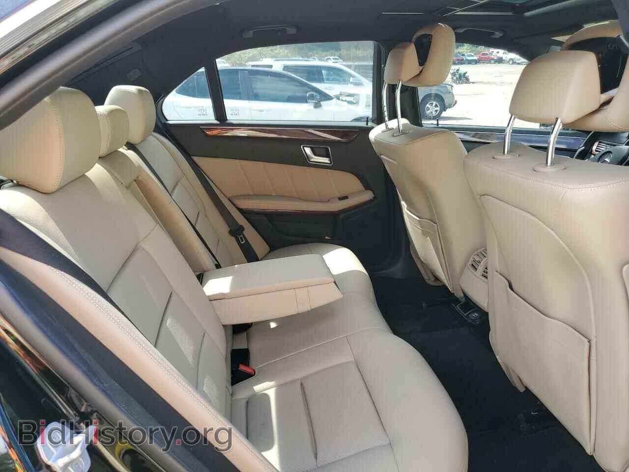 2013 MERCEDES-BENZ E-CLASS - VIN: WDDHF8JB8DA737968 - Фото 10