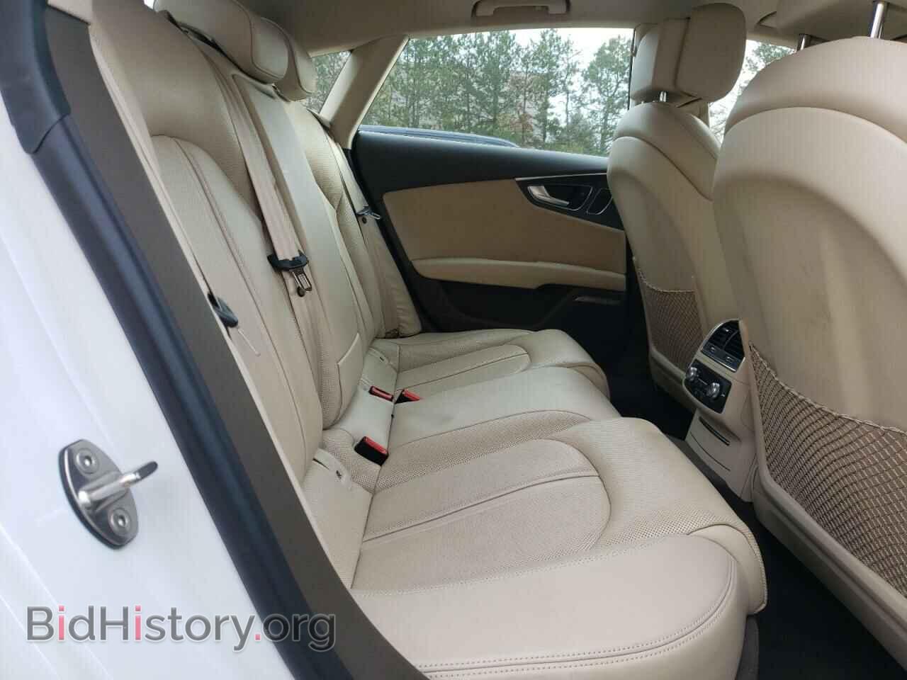 2018 AUDI A7 - VIN: WAUW3AFC0JN095394 - Фото 6