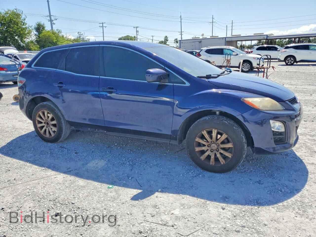2011 MAZDA CX-7 - VIN: JM3ER2B52B0407988 - Фото 4
