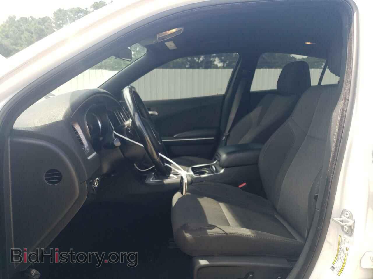 2019 DODGE CHARGER - VIN: 2C3CDXBG5KH572527 - Фото 7