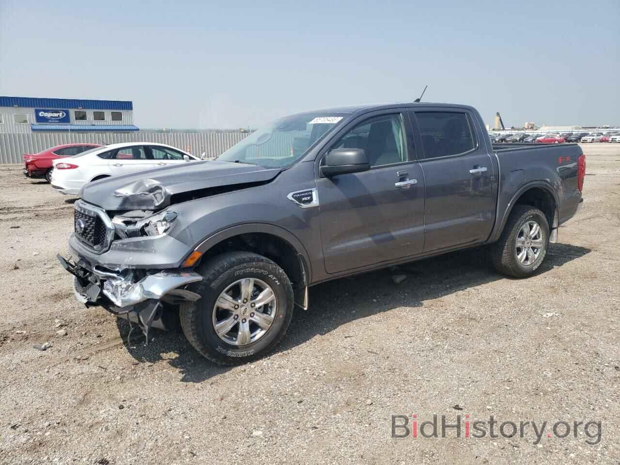Photo 1FTER4FH3NLD06647 - FORD RANGER 2022